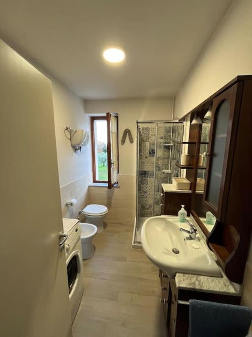 Costa Del Sole 46 Apartment Cetona Exterior photo