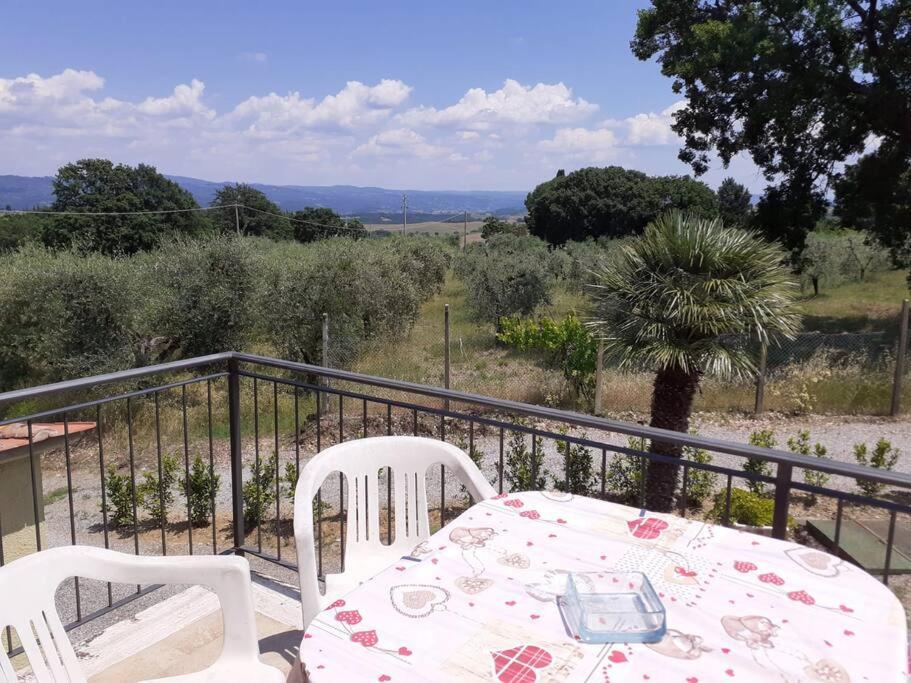Costa Del Sole 46 Apartment Cetona Exterior photo