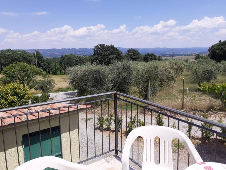 Costa Del Sole 46 Apartment Cetona Exterior photo