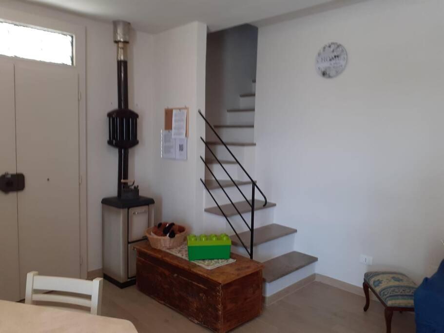 Costa Del Sole 46 Apartment Cetona Exterior photo